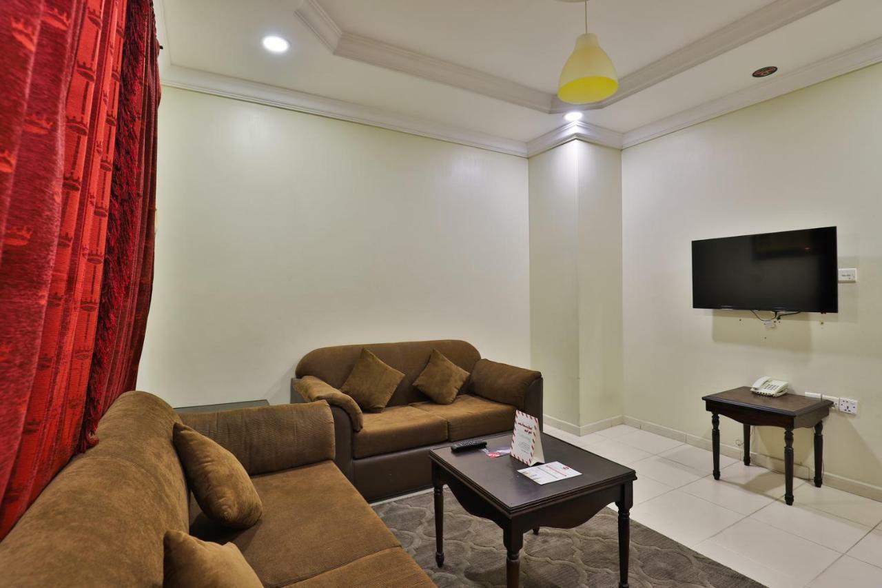 Al Harira Al Motamaiza Furnished Apartment Jeddah Bagian luar foto