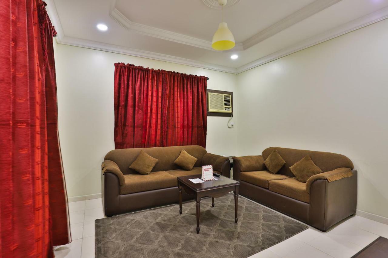 Al Harira Al Motamaiza Furnished Apartment Jeddah Bagian luar foto