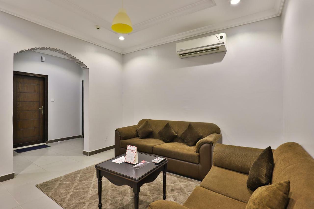 Al Harira Al Motamaiza Furnished Apartment Jeddah Bagian luar foto